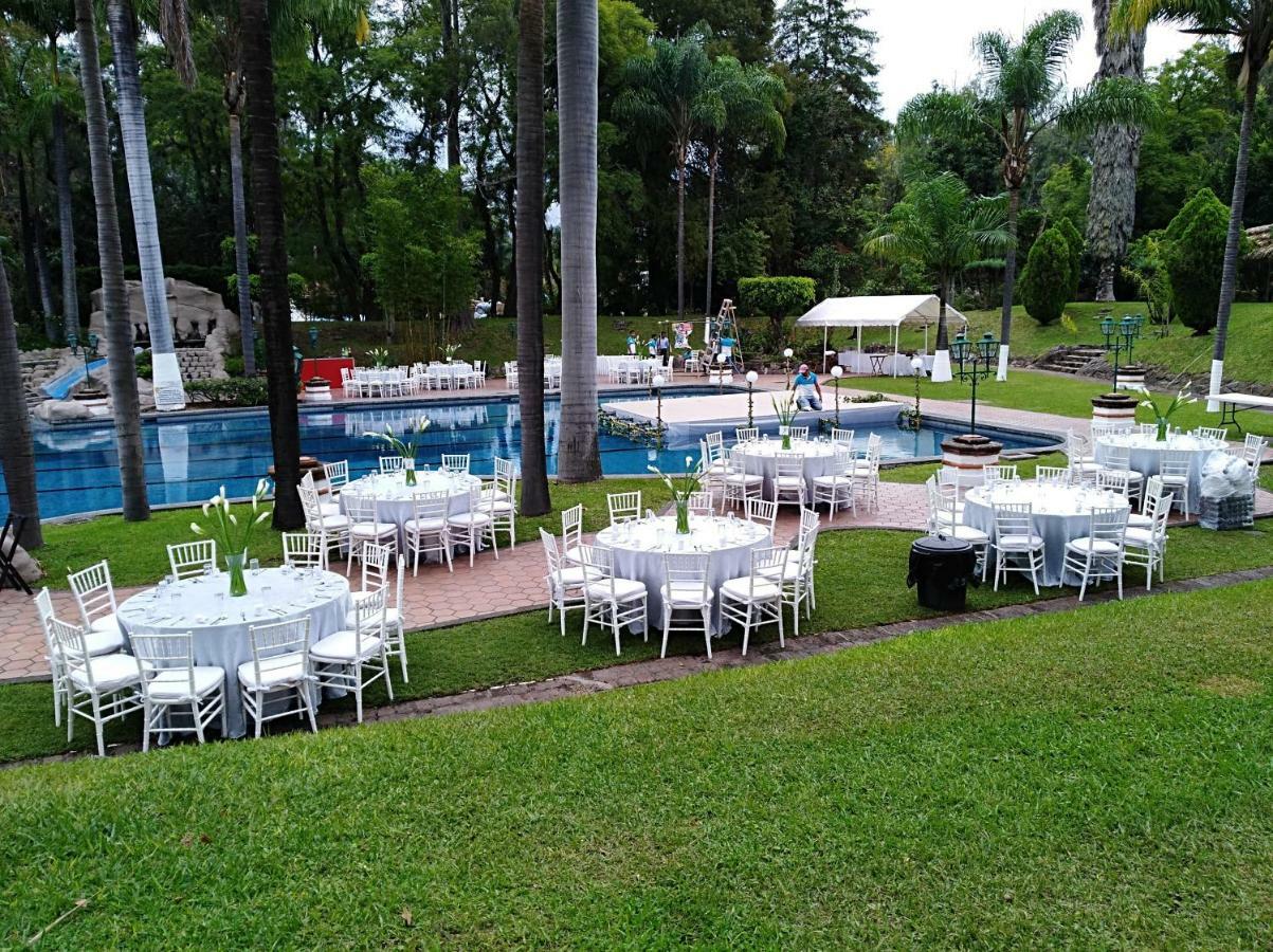 Posada Los Colorines Hotel Zinapecuaro Exterior photo